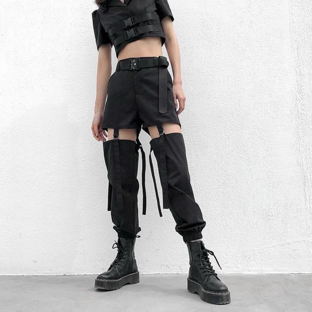 Hip hop/ kpop pants